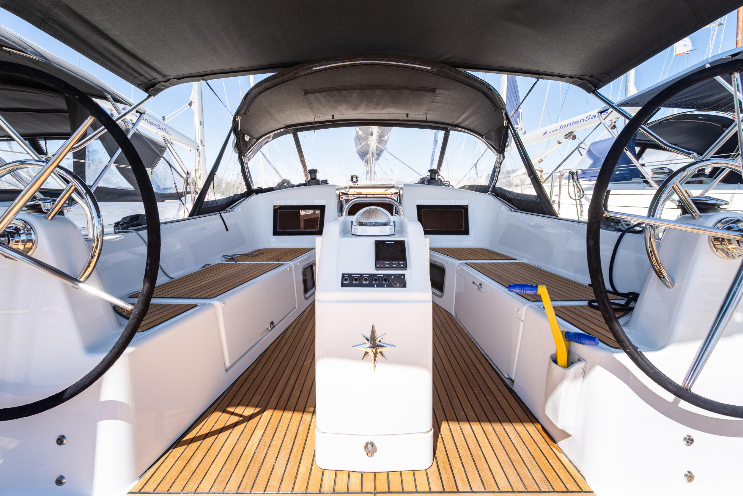 Photo #23 - Sun Odyssey 410 (Martha) en Lefkada - 14027