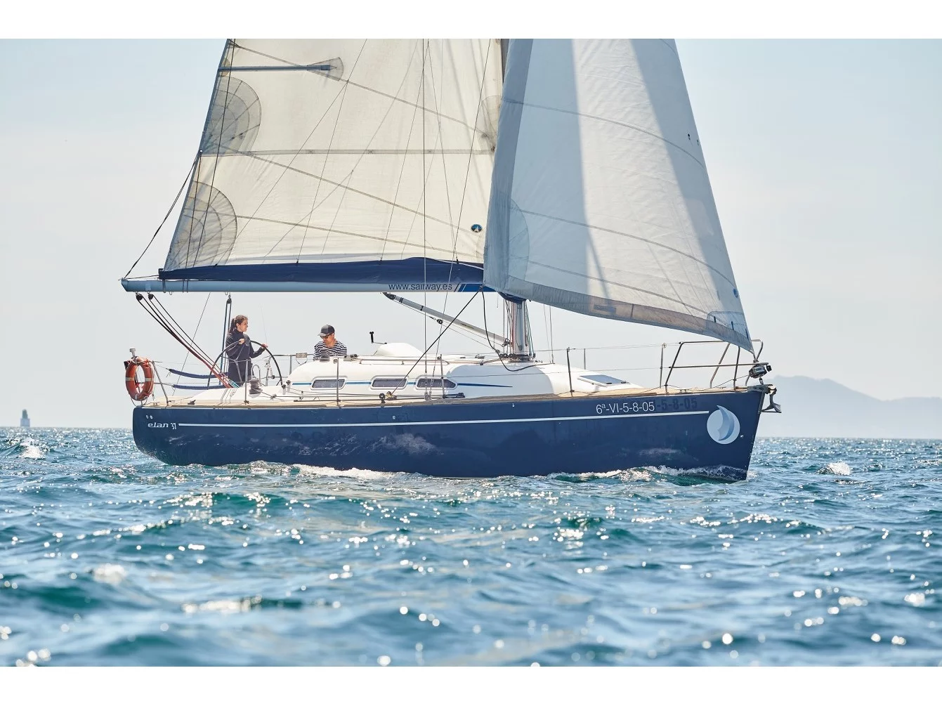 Elan Performance 37 (Sailway Uno) Main image - 0