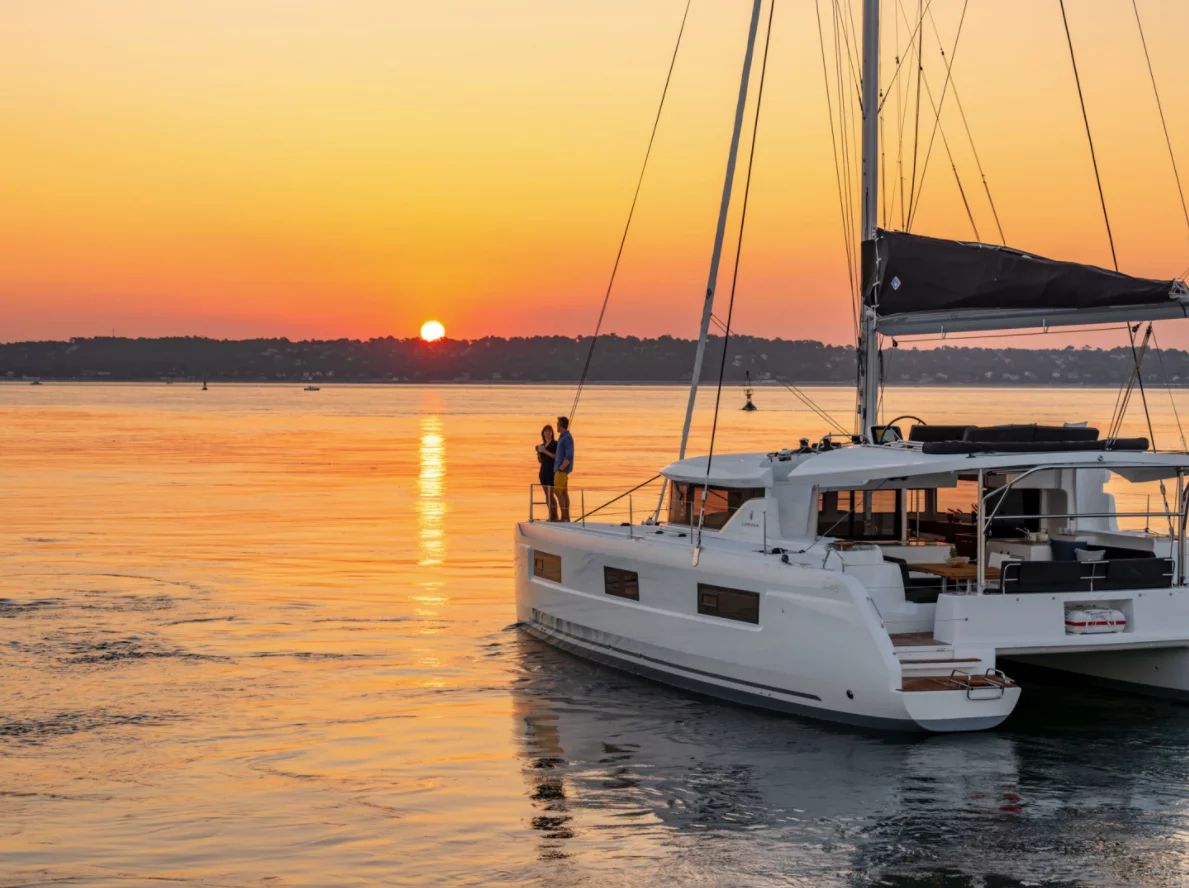 Lagoon 46 Flybridge (SunDay)  - 4
