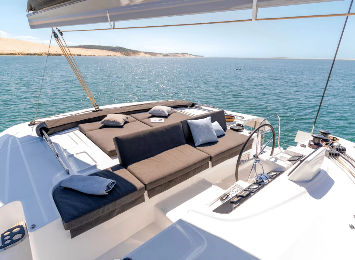 Lagoon 46 Flybridge (SunDay)  - 10