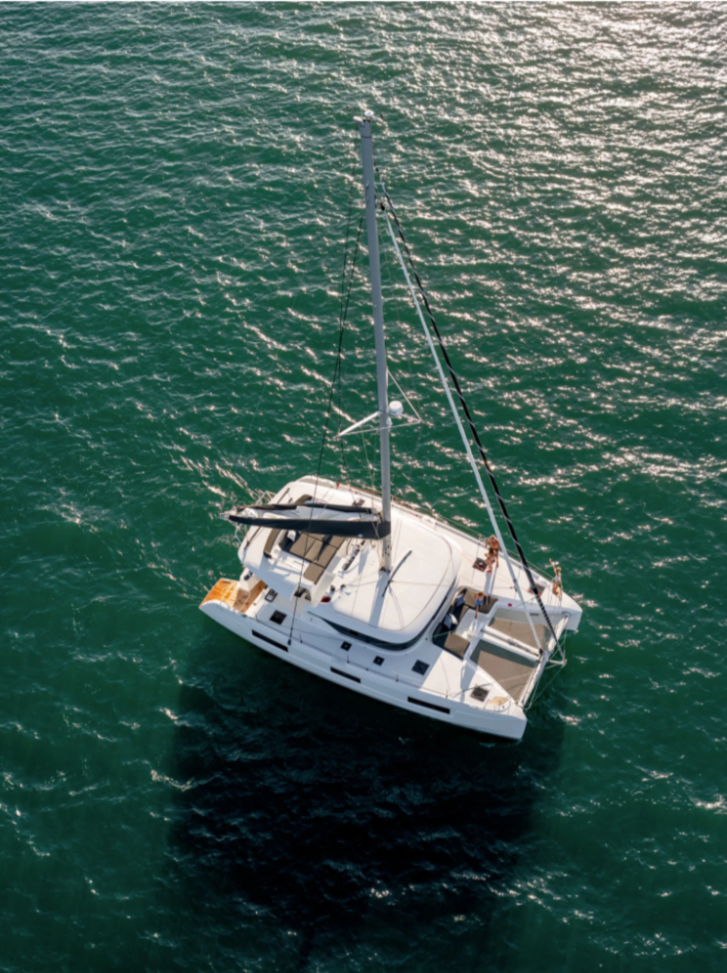 Lagoon 46 Flybridge (SunDay)  - 14