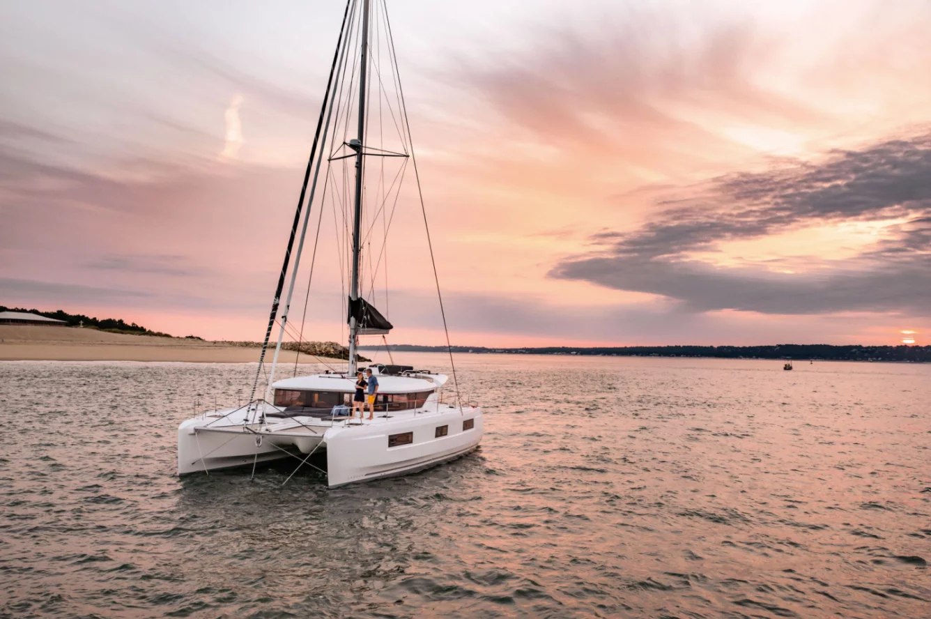 Lagoon 46 Flybridge (SunDay)  - 6