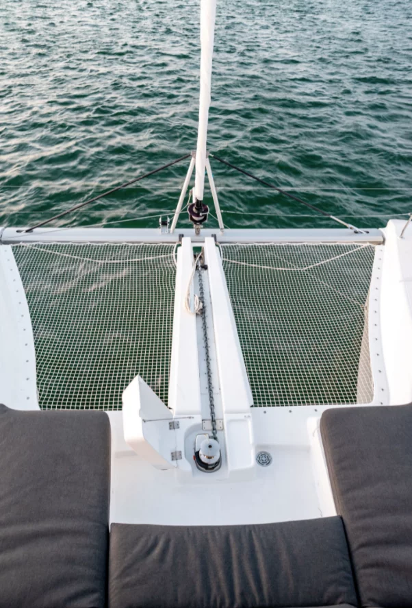Lagoon 46 Flybridge (SunDay)  - 5