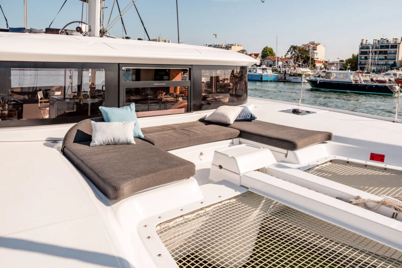 Lagoon 46 Flybridge (SunDay)  - 29