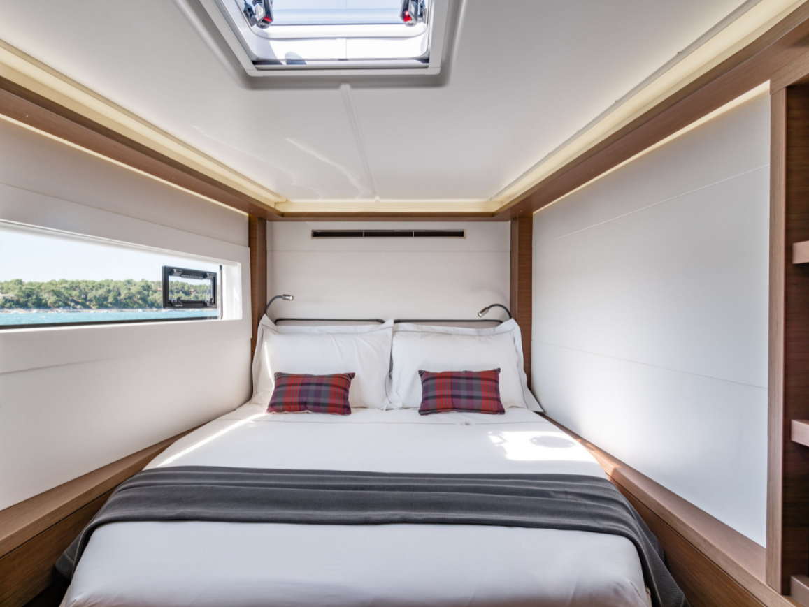 Photo #22 - Lagoon 46 Flybridge (SunDay) en Santorin - 23751