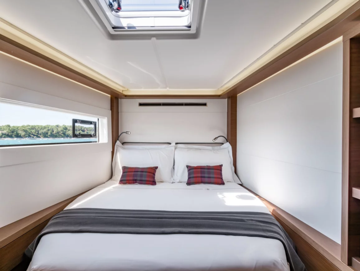 Lagoon 46 Flybridge (SunDay)  - 21
