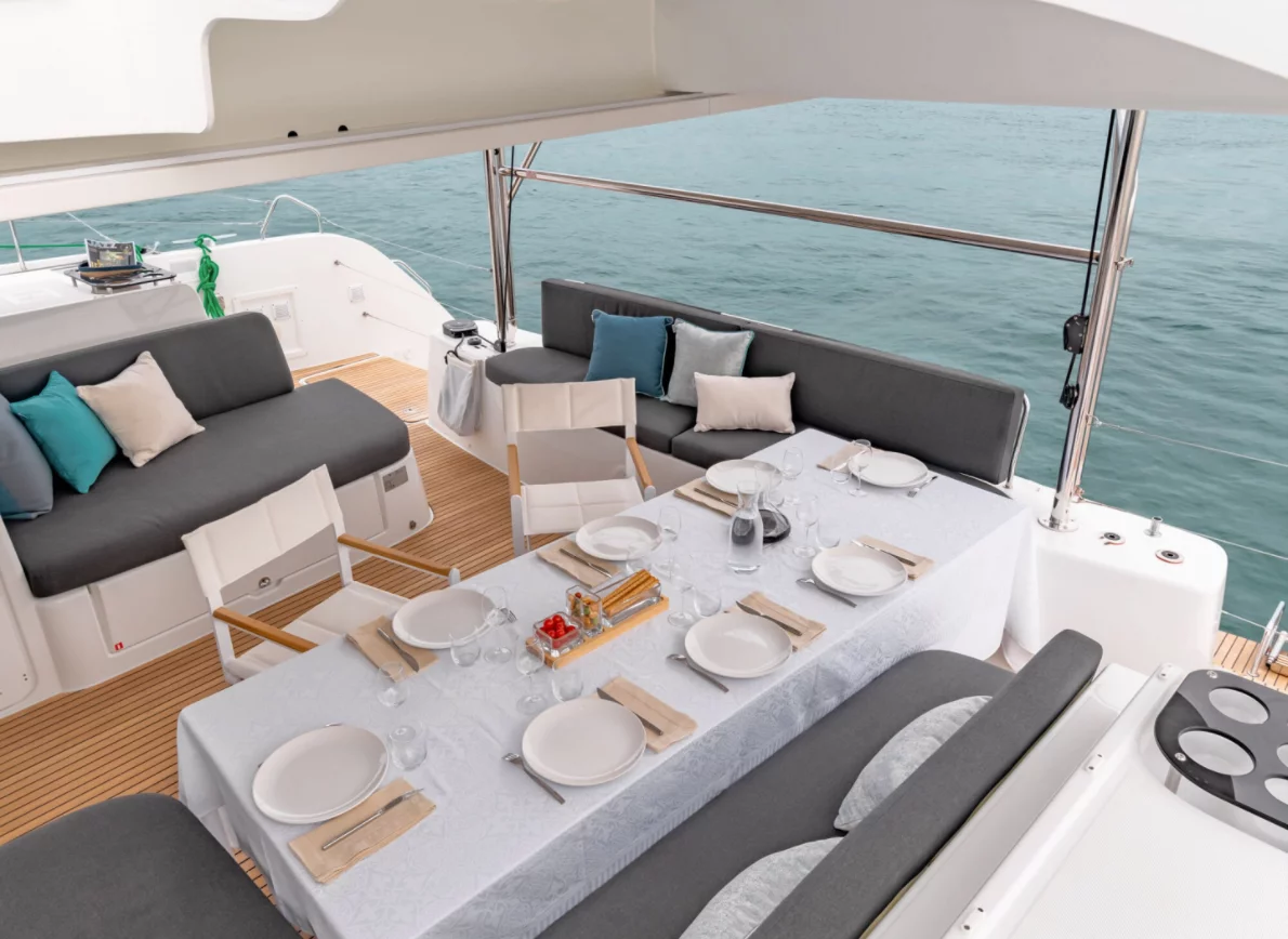 Lagoon 46 Flybridge (SunDay)  - 32