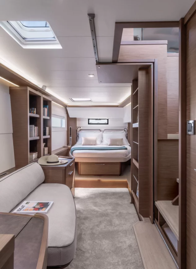 Lagoon 46 Flybridge (SunDay)  - 31