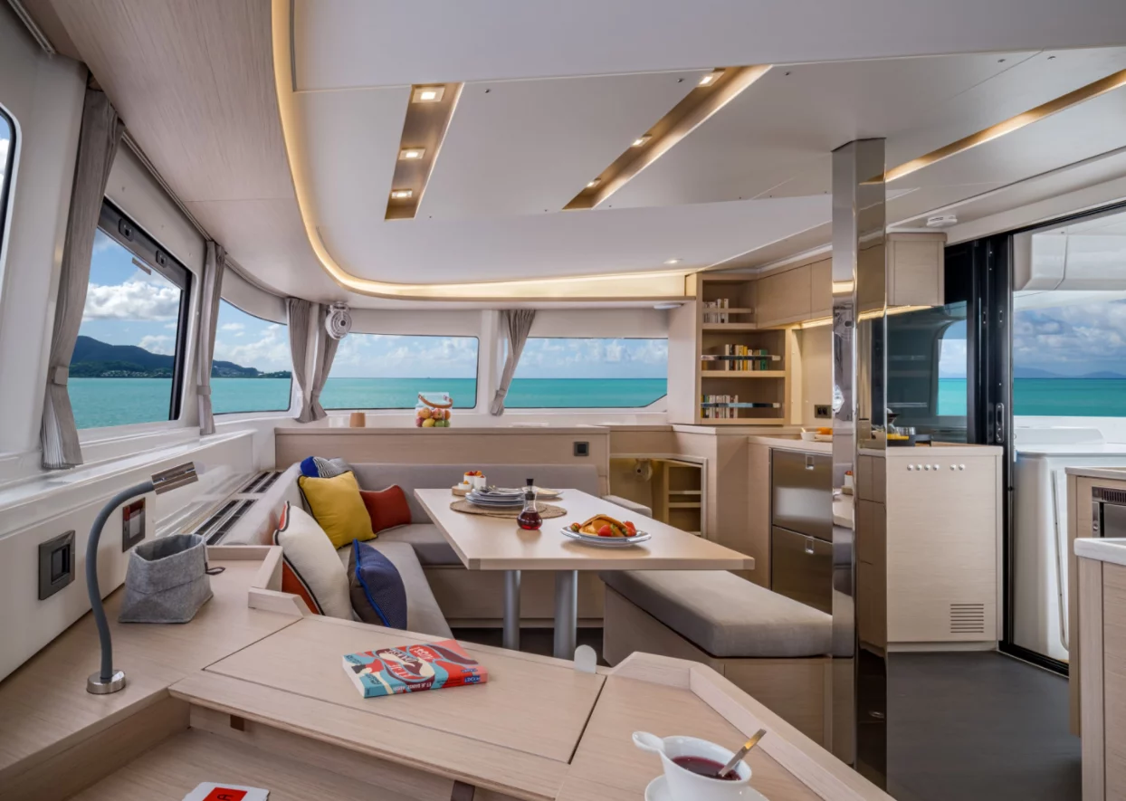 Lagoon 46 Flybridge (SunDay)  - 8