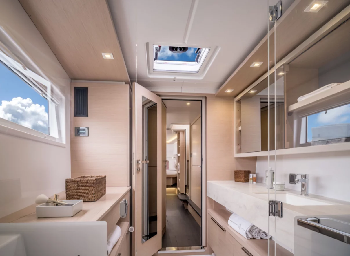 Lagoon 46 Flybridge (SunDay)  - 20