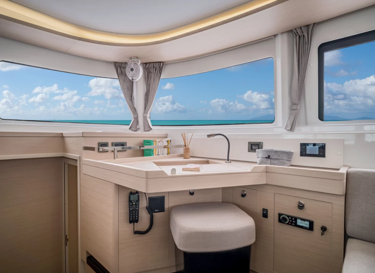 Lagoon 46 Flybridge (SunDay)  - 22