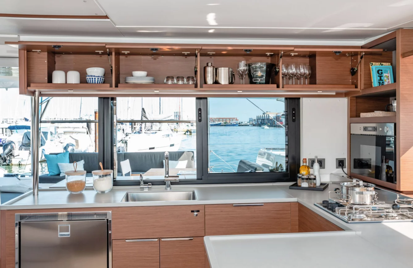 Lagoon 46 Flybridge (SunDay)  - 15