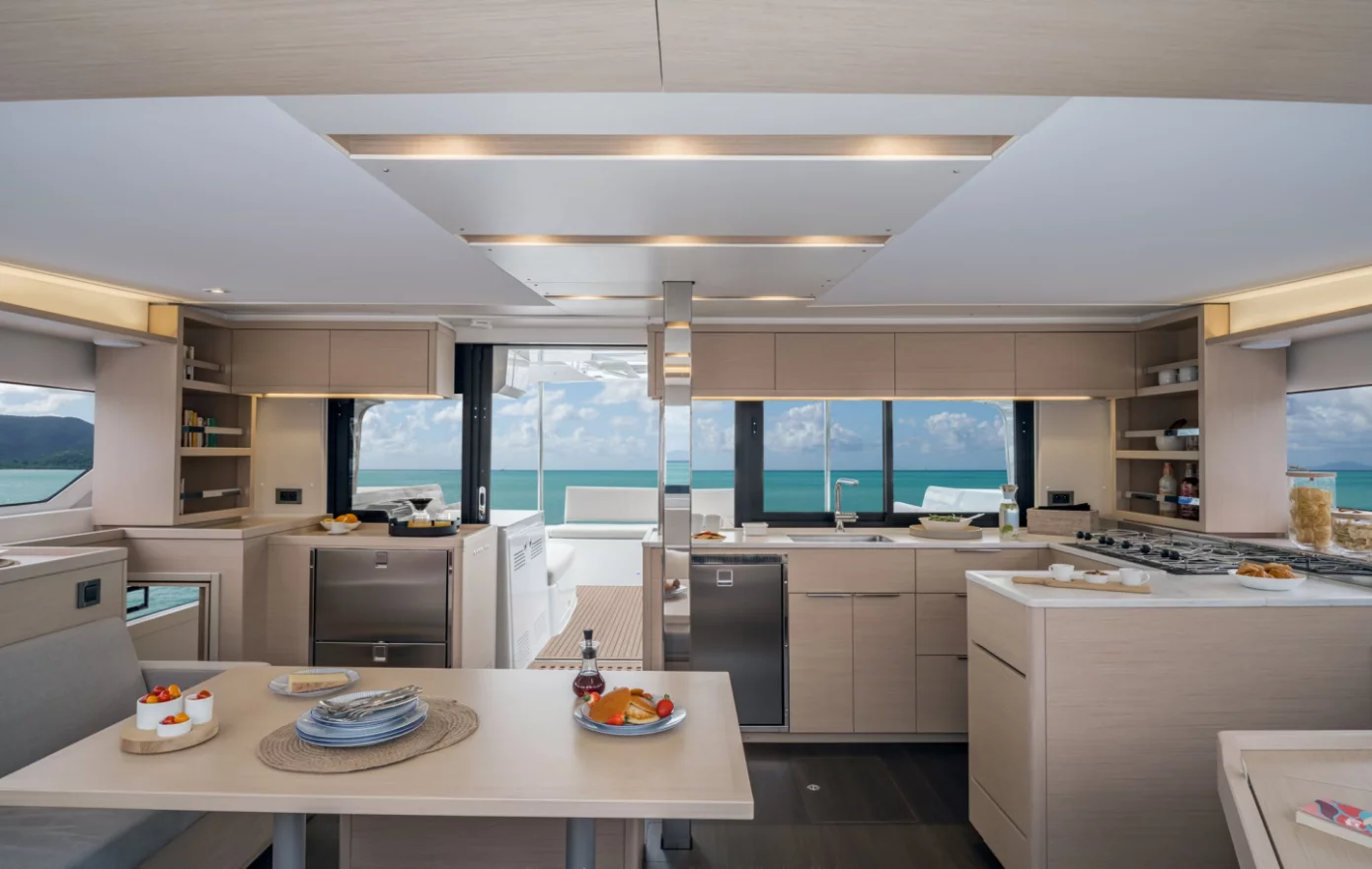 Lagoon 46 Flybridge (SunDay)  - 18