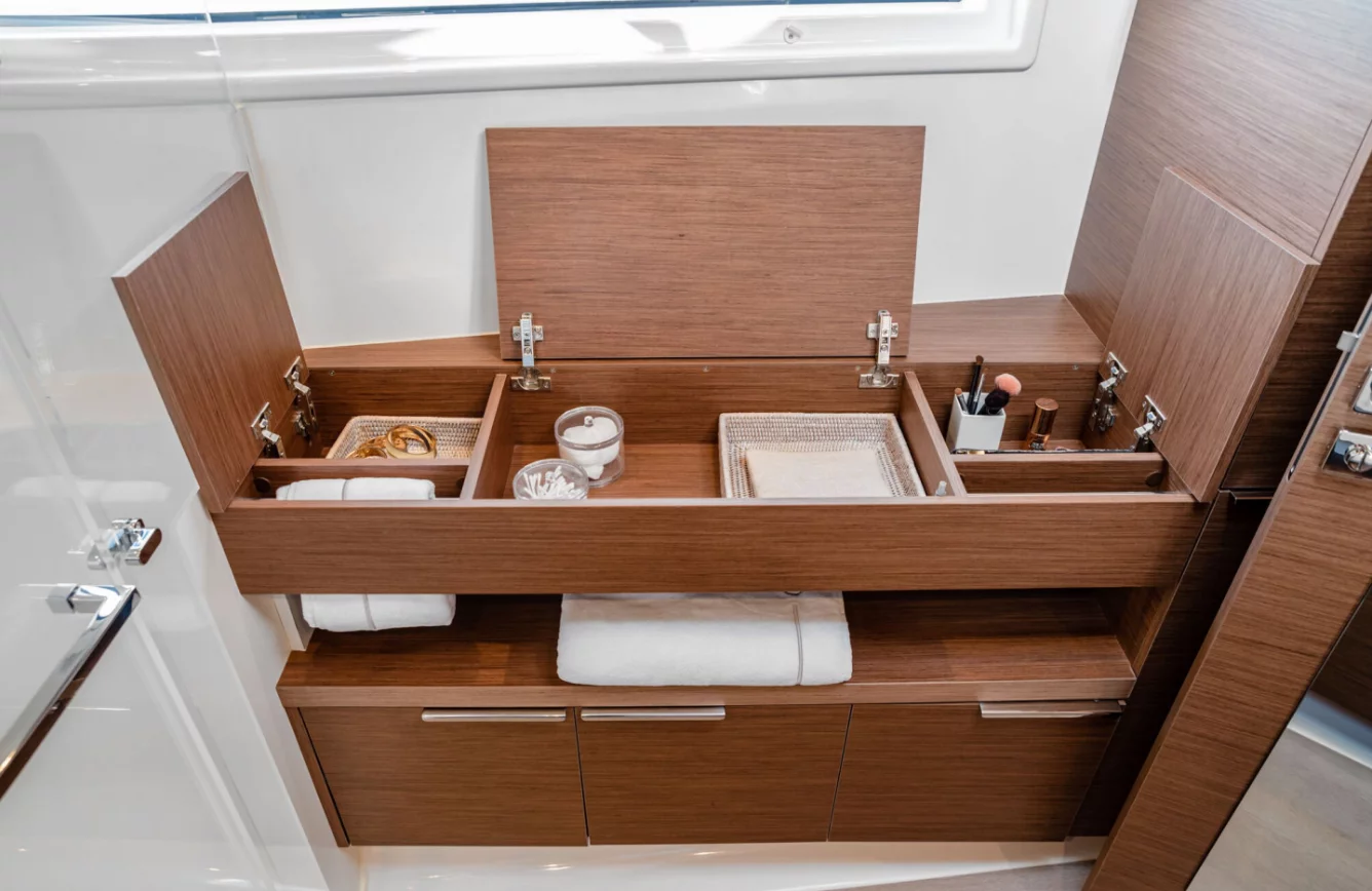 Lagoon 46 Flybridge (SunDay)  - 28