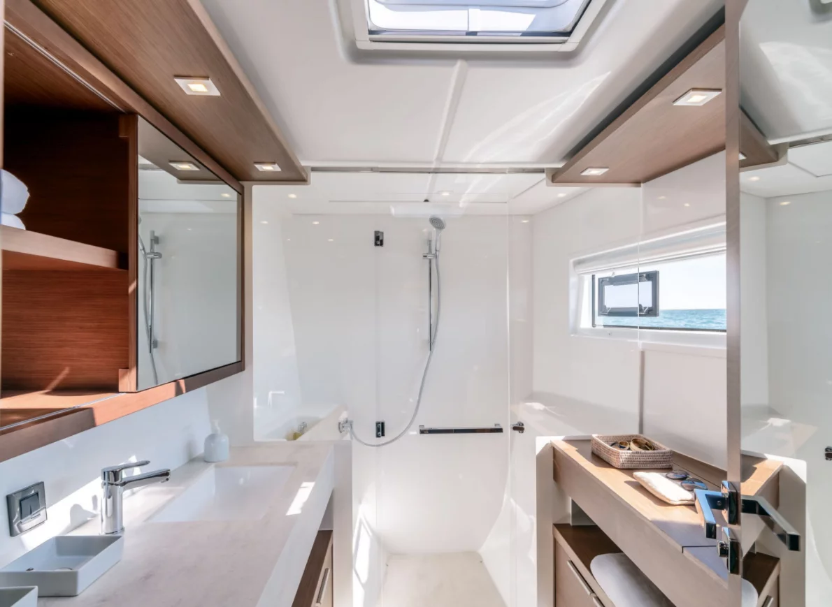 Lagoon 46 Flybridge (SunDay)  - 33