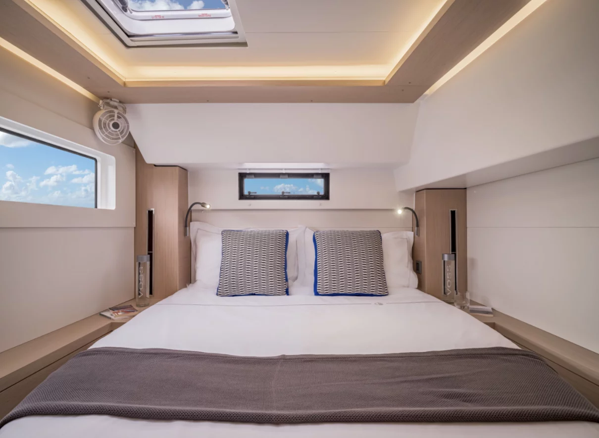 Lagoon 46 Flybridge (SunDay)  - 9