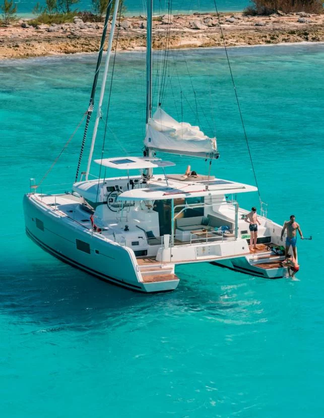 Lagoon 42 (MarLe)  - 2
