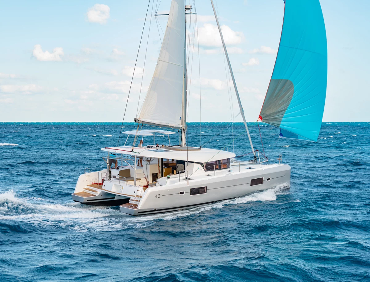 Lagoon 42 (MarLe)  - 4