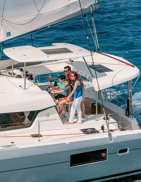 Lagoon 42 (MarLe)  - 25