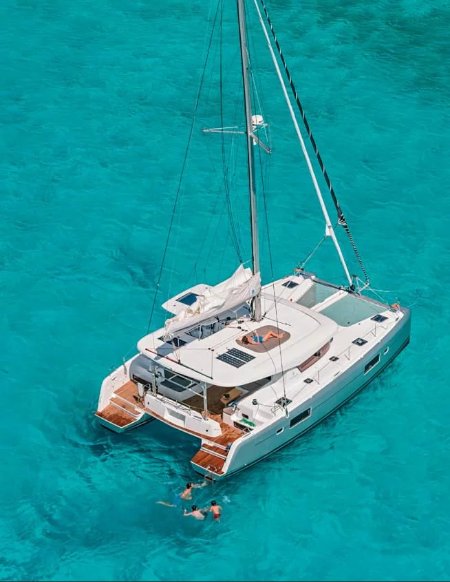 Lagoon 42 (MarLe)  - 14