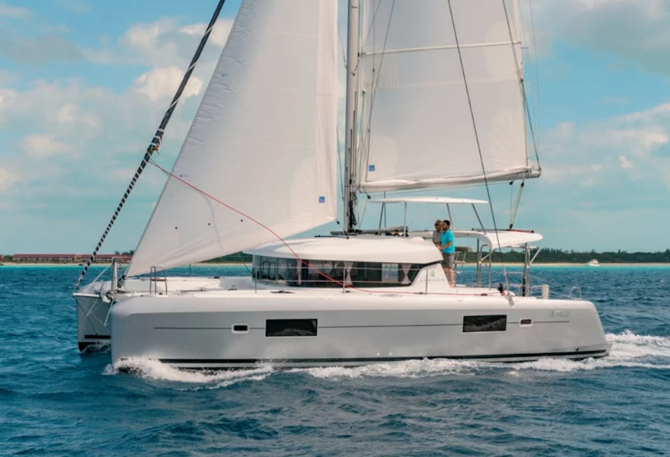 Lagoon 42 (MarLe)  - 15