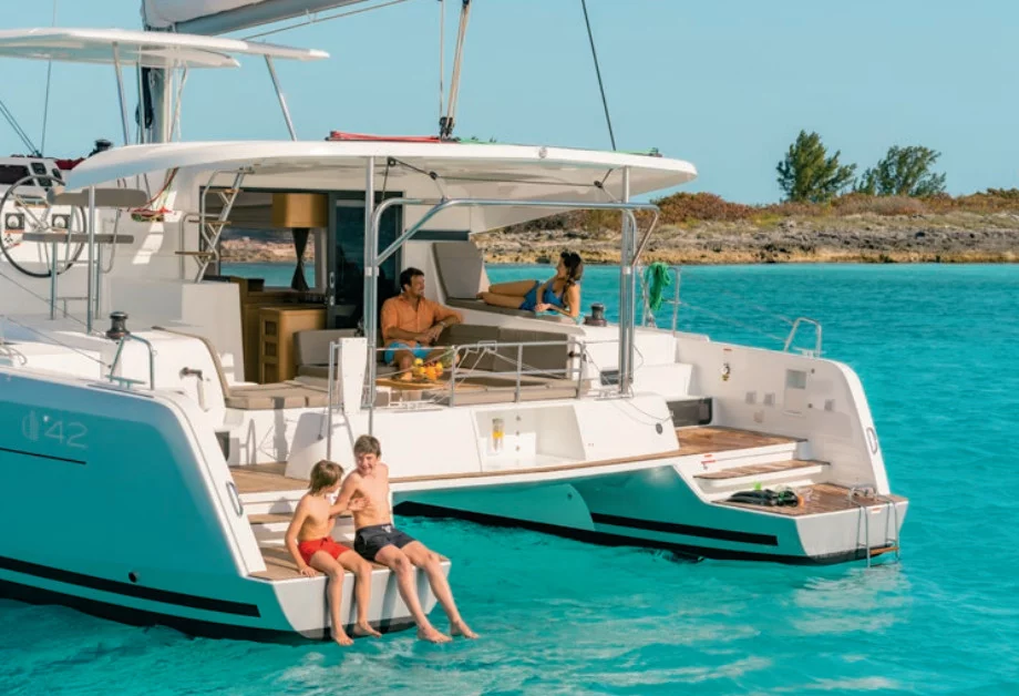 Lagoon 42 (MarLe)  - 13