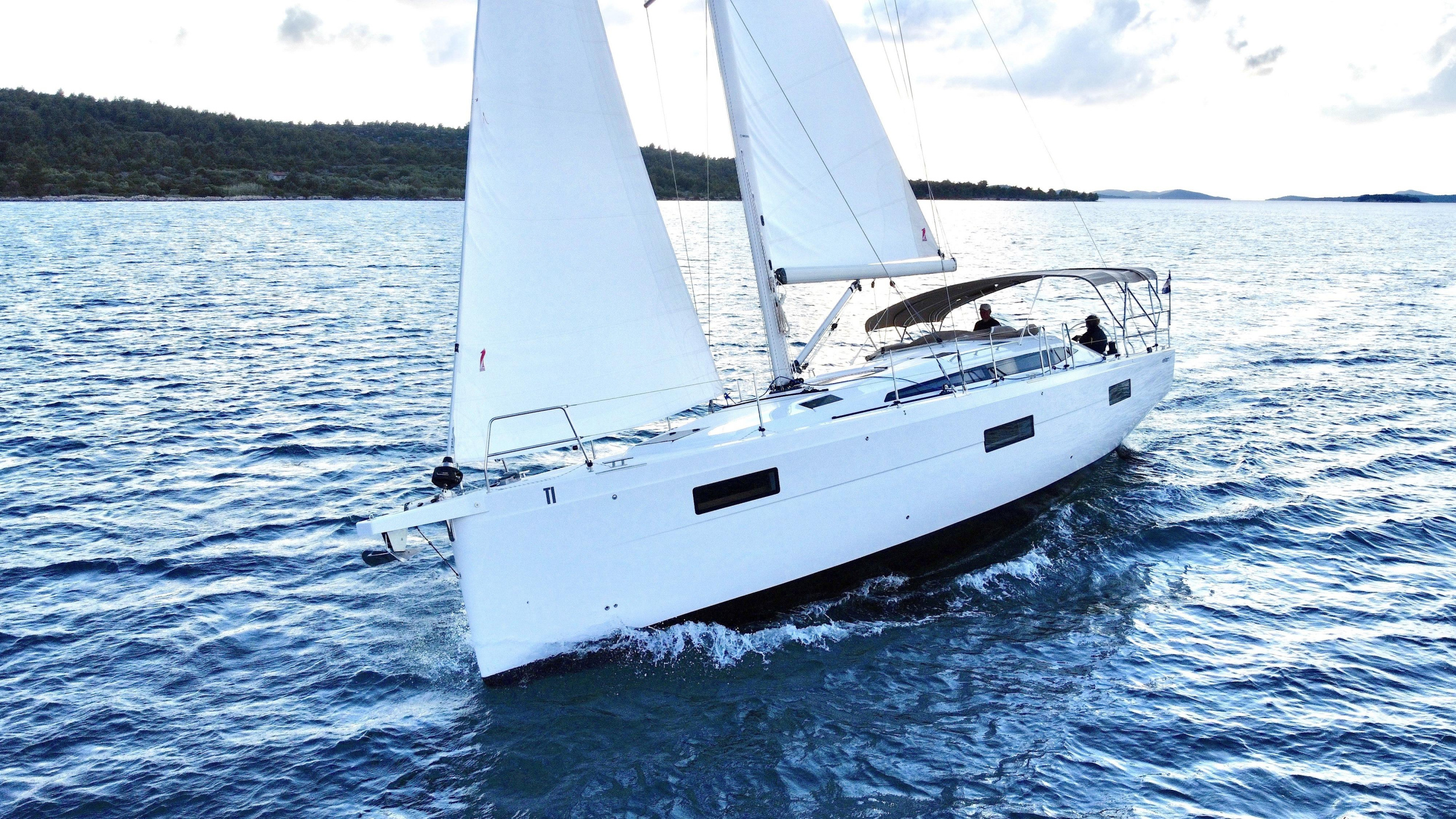 Photo #15 - Elan Impression 45 (AURA) en Pirovac - 61289