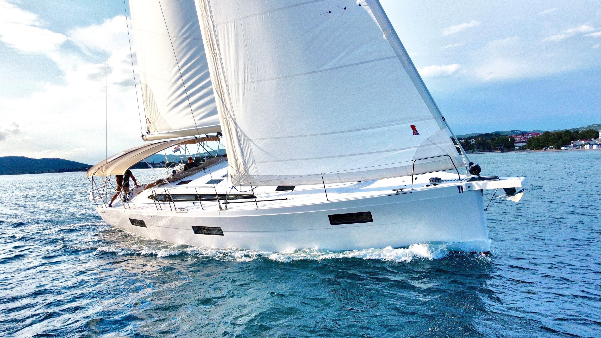 Photo #13 - Elan Impression 45 (AURA) en Pirovac - 61289