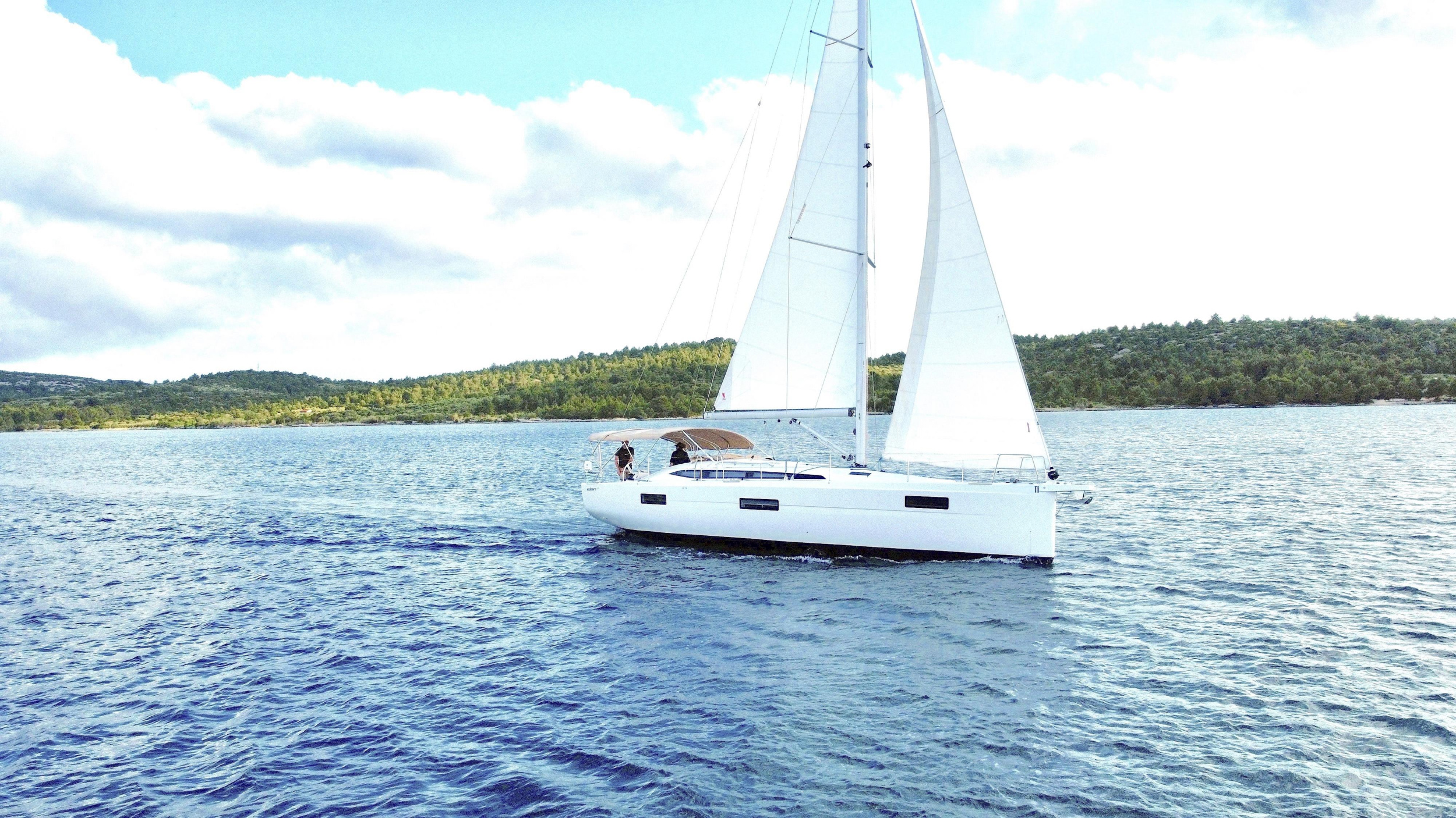 Photo #14 - Elan Impression 45 (AURA) en Pirovac - 61289