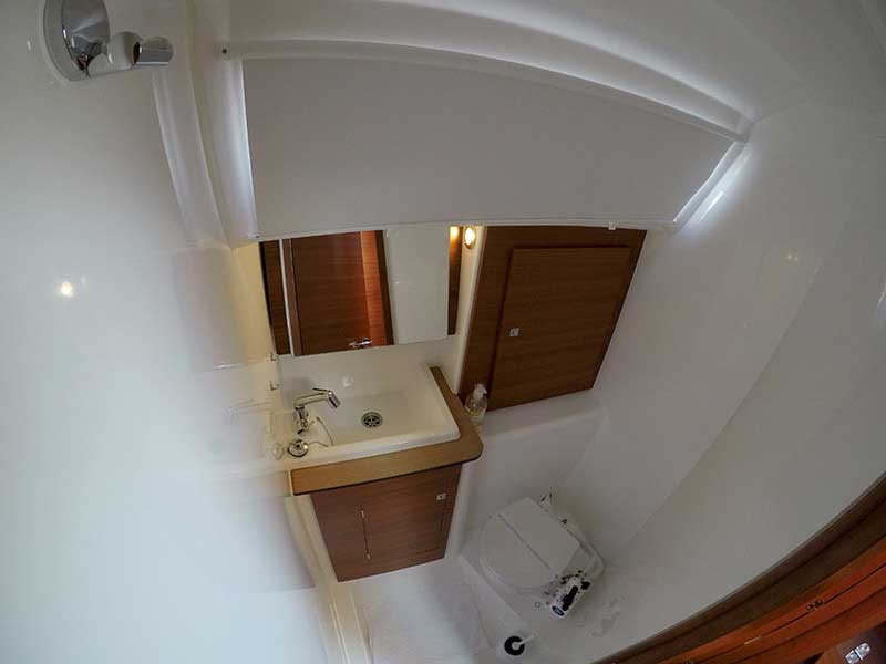 Photo #9 - Dufour 382 GL (Major Tom) in Sibenik - 25255