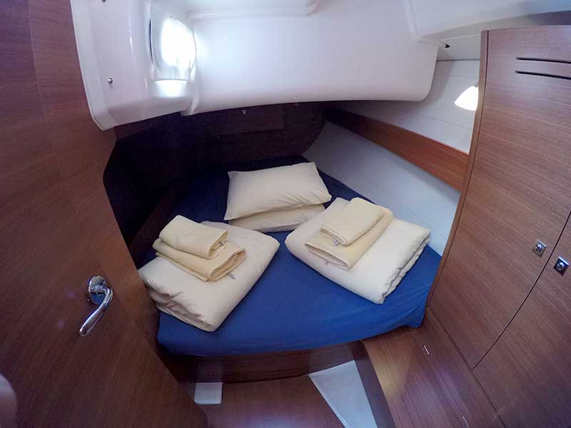 Photo #6 - Dufour 382 GL (Major Tom) in Sibenik - 25255