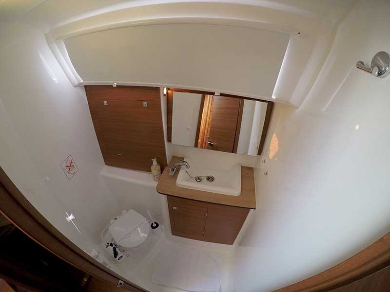 Photo #8 - Dufour 382 GL (Major Tom) in Sibenik - 25255