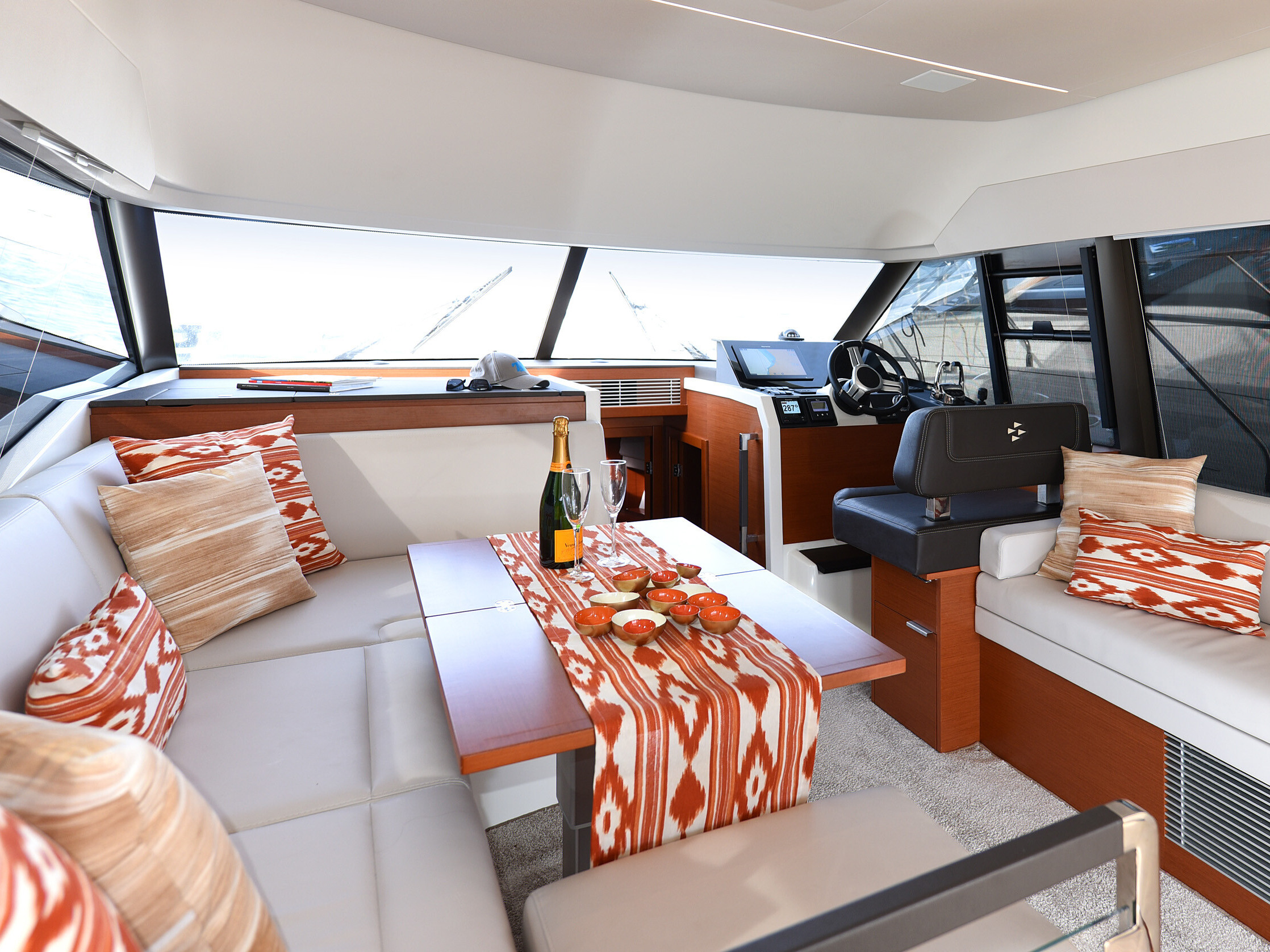 Photo #5 - Prestige 420 Fly (MY LOVE II) in El Arenal - 61172