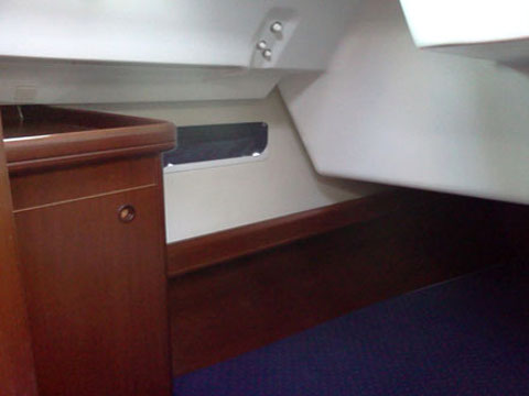 Photo #7 - Oceanis 393 Clipper (Hinitsa) in Corfù - 11109