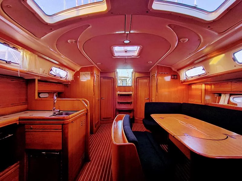 Bavaria 50 (Prominea) Interior image - 1