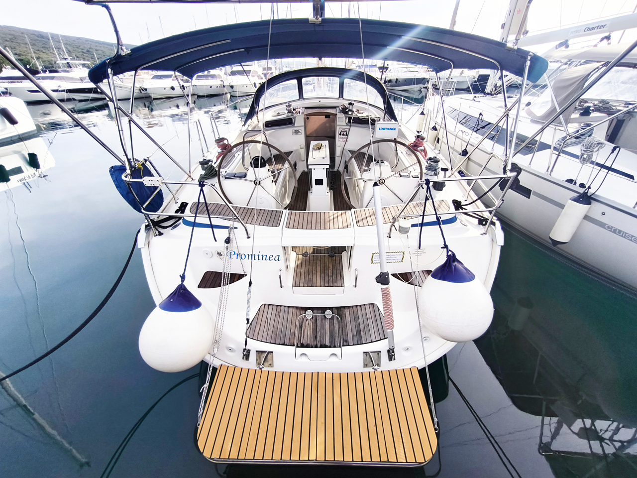 Photo #9 - Bavaria 50 (Prominea) in Krk - 22627