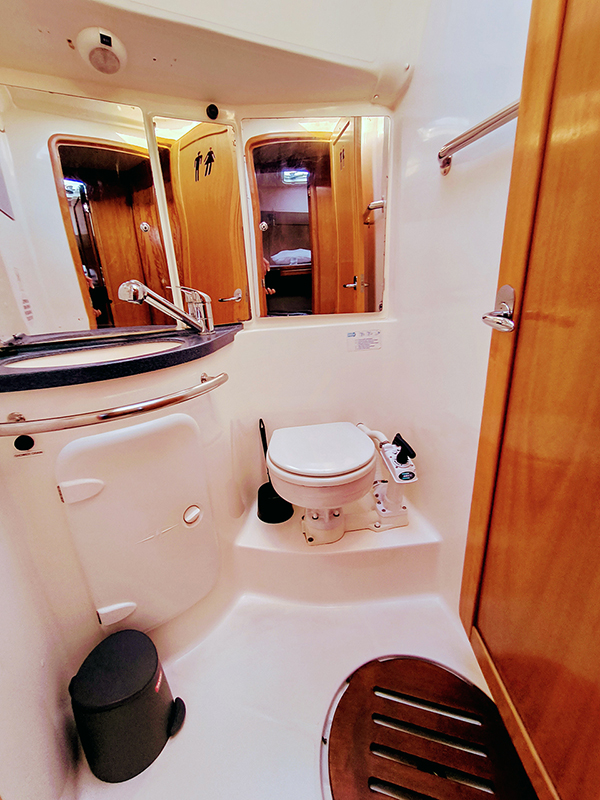 Photo #3 - Bavaria 50 (Prominea) in Krk - 22627