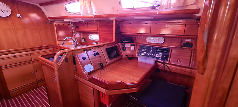 Photo #16 - Bavaria 50 (Prominea) in Krk - 22627