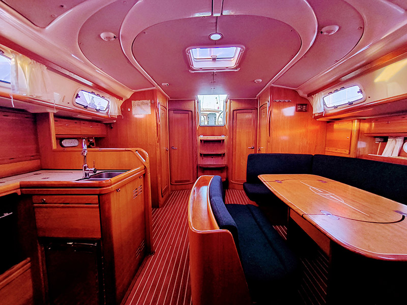 Photo #13 - Bavaria 50 (Prominea) in Krk - 22627