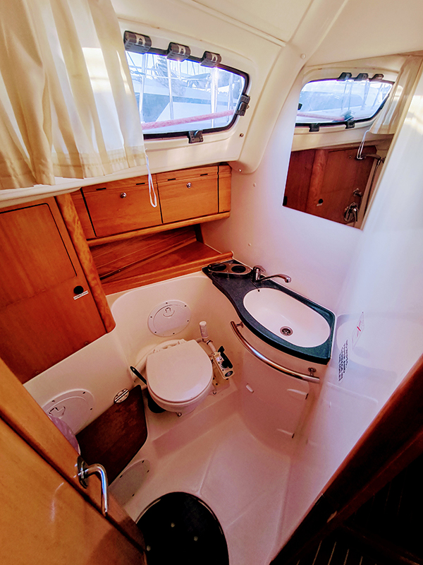 Photo #4 - Bavaria 50 (Prominea) in Krk - 22627
