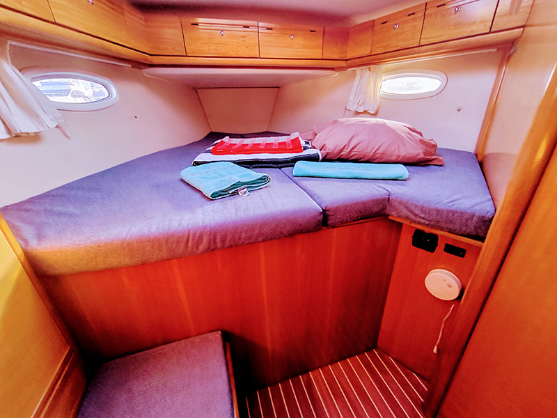 Photo #5 - Bavaria 50 (Prominea) in Krk - 22627