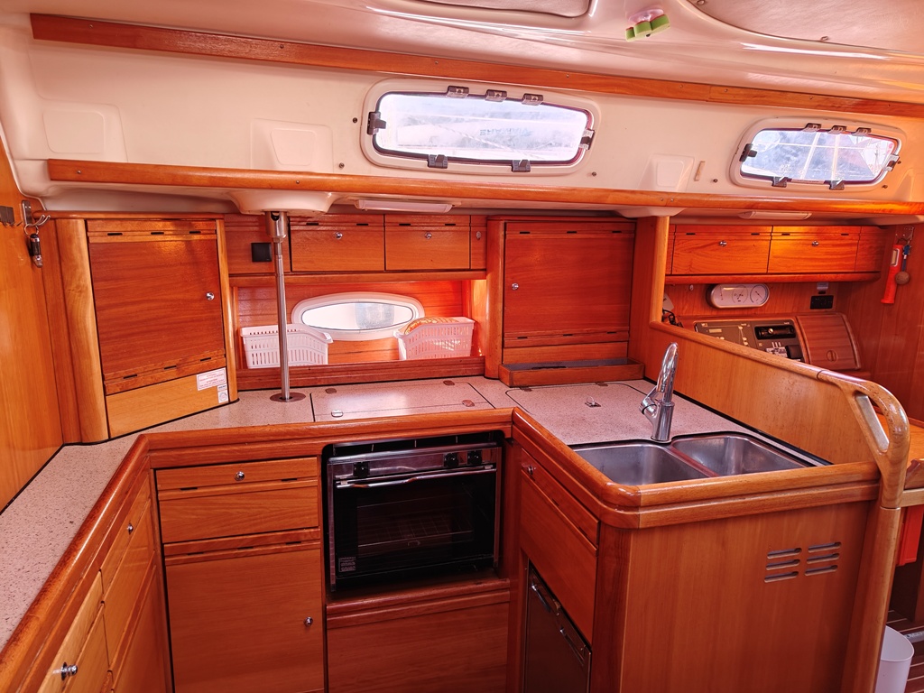 Photo #12 - Bavaria 50 (Prominea) in Krk - 22627