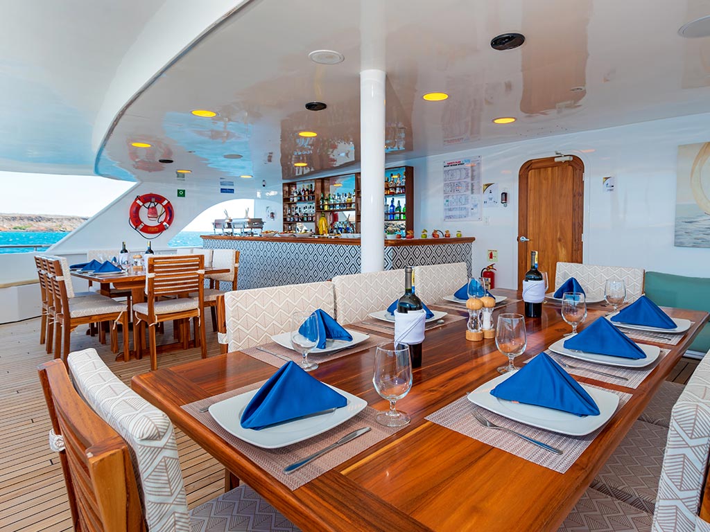 Photo #9 - Power Cat - Ocean Spray (Ocean Spray) in Galapagos - 61612