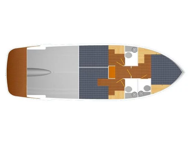 Futura 40 Grand Horizon (Futura 40 Grand Horizon #2) Plan image - 10