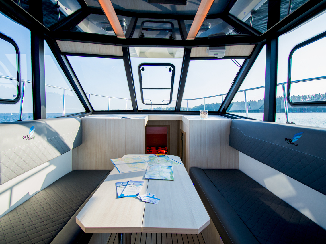 Photo #32 - Futura 40 Grand Horizon (Futura 40 Grand Horizon #2) en Wilkasy - 60856