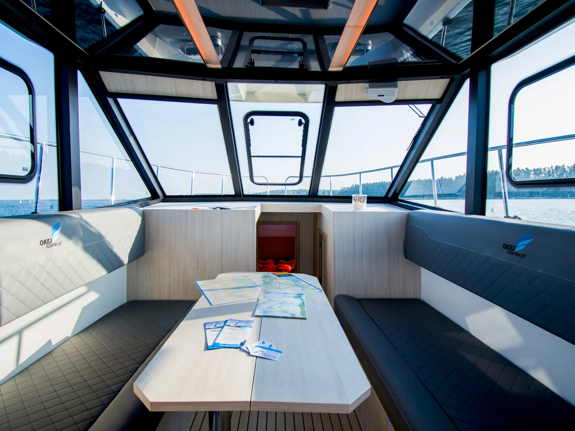 Futura 40 Grand Horizon (Futura 40 Grand Horizon #2) Interior image - 31