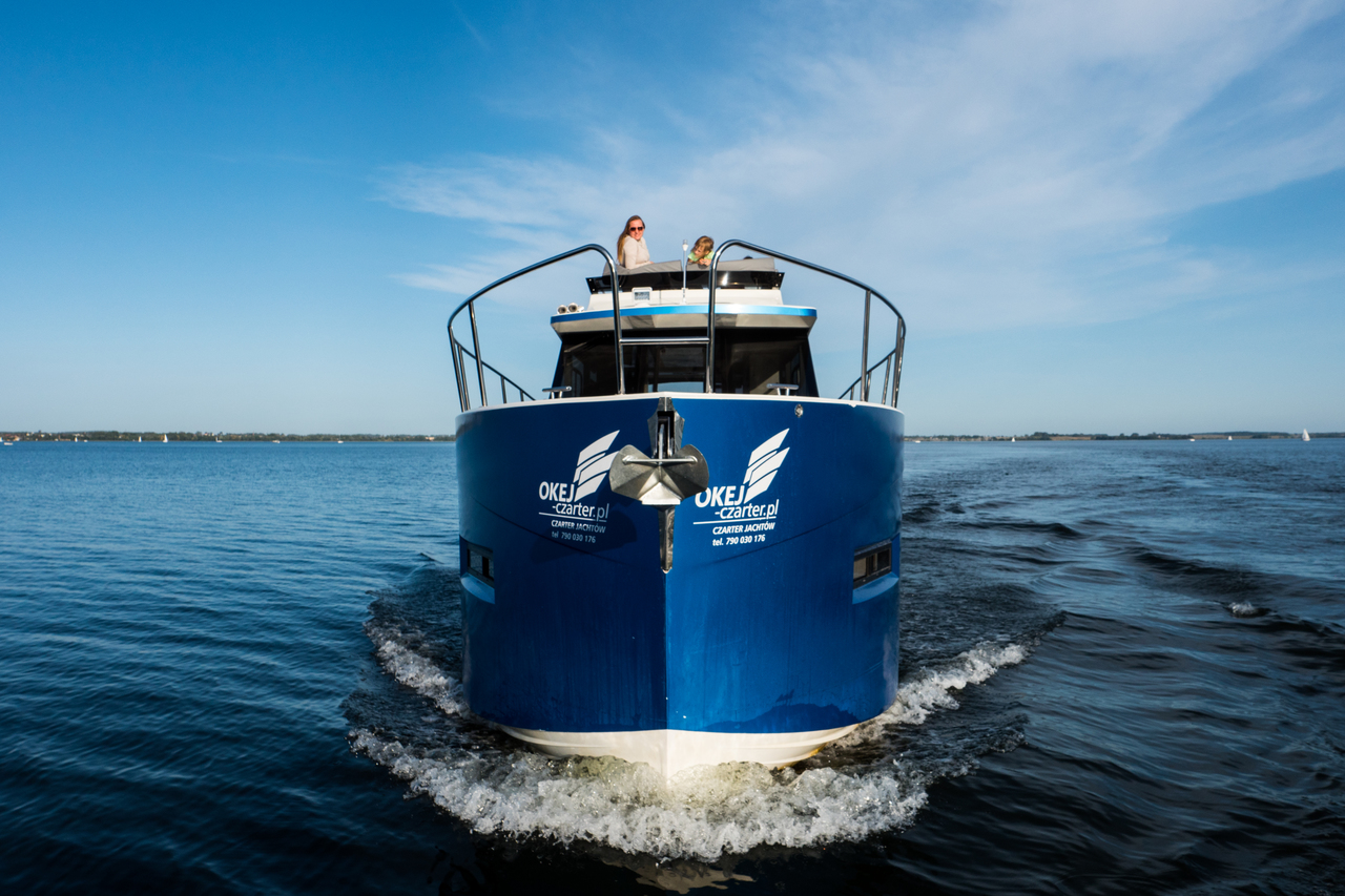 Photo #34 - Futura 40 Grand Horizon (Futura 40 Grand Horizon #2) en Wilkasy - 60856