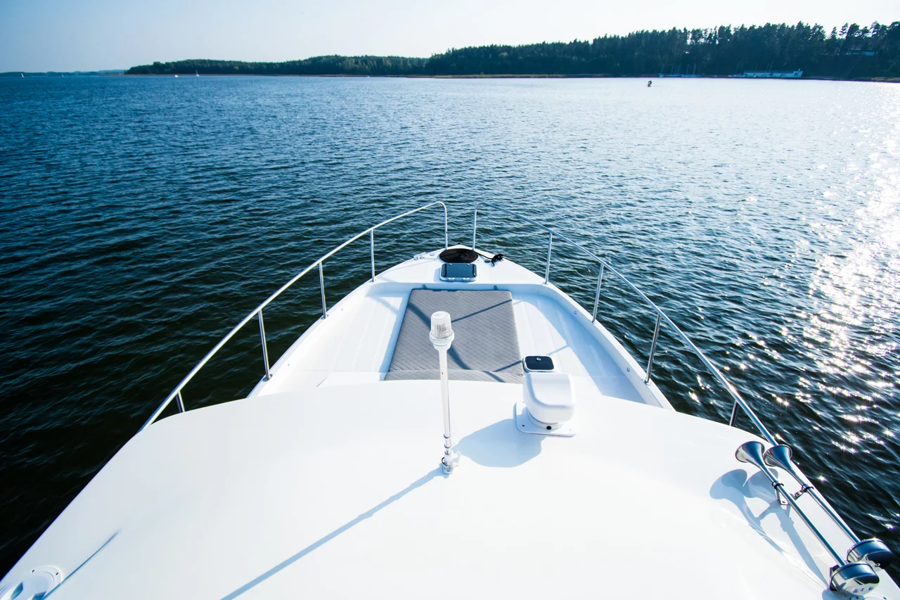 Futura 40 Grand Horizon (Futura 40 Grand Horizon #2)  - 15