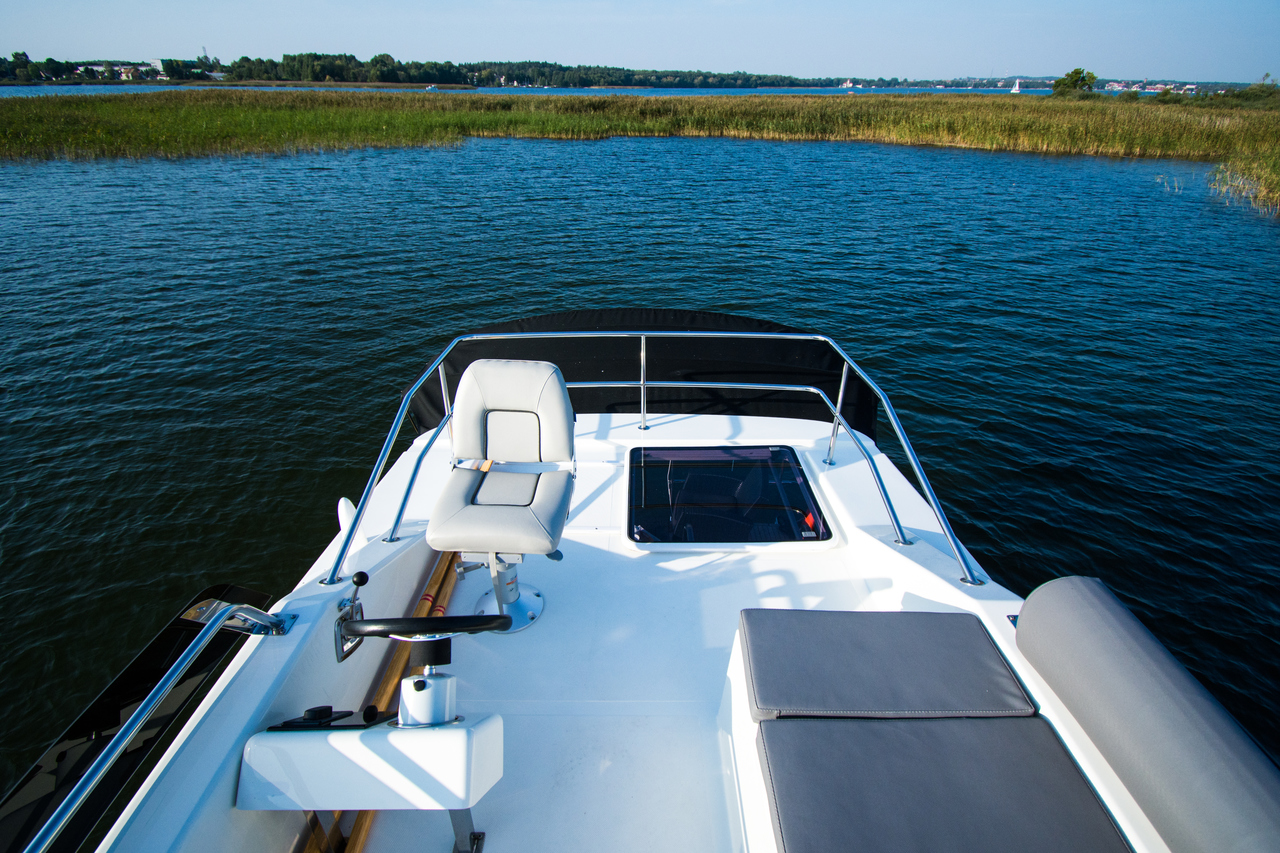 Photo #20 - Futura 40 Grand Horizon (Futura 40 Grand Horizon #2) en Wilkasy - 60856