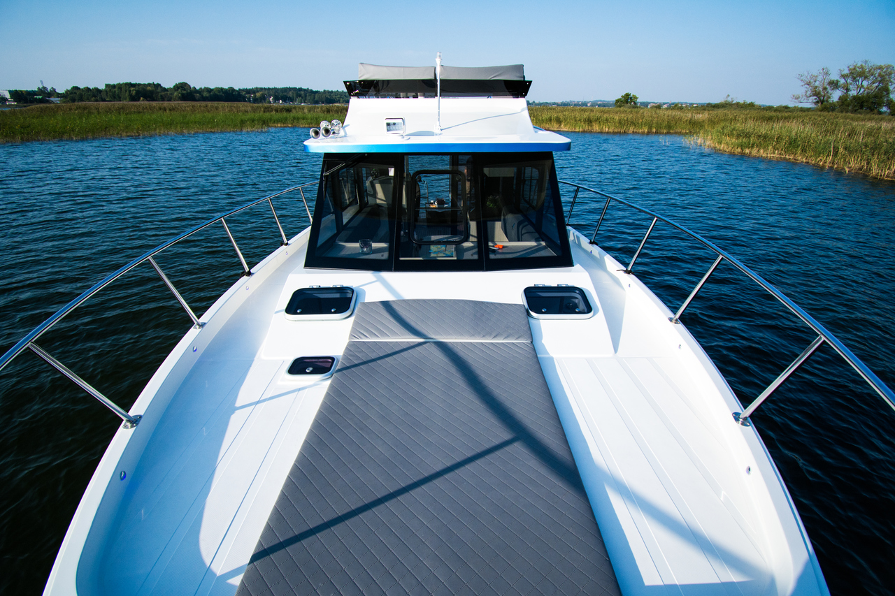 Photo #27 - Futura 40 Grand Horizon (Futura 40 Grand Horizon #2) en Wilkasy - 60856